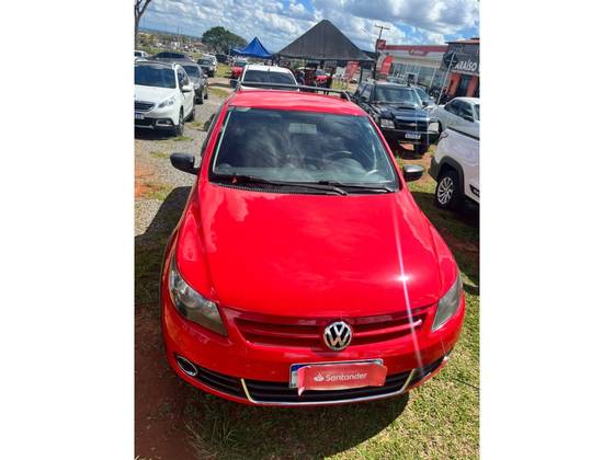 VOLKSWAGEN SAVEIRO 1.6 MI TROOPER CS 8V FLEX 2P MANUAL G.V VOLKSWAGEN SAVEIRO 1.6 MI TROOPER CS 8V FLEX 2P MANUAL G.V